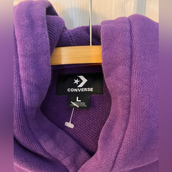 Converse x Just Don 
Pullover Hoodie - Picture 3 of 4